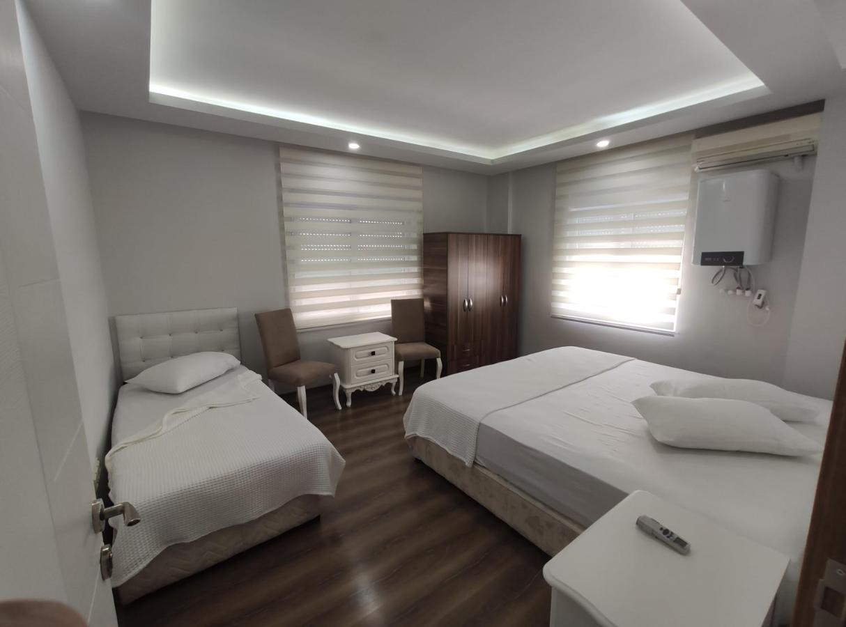Hadrian Apart Hotel And Hostel Antalya Exterior foto